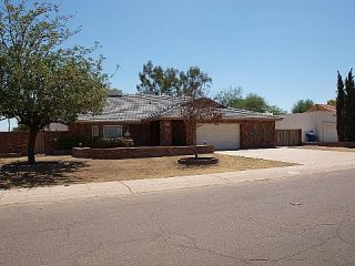 Foreclosed Home - 1847 E HERMOSA DR, 85282