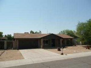 Foreclosed Home - 1129 W DONNER DR, 85282