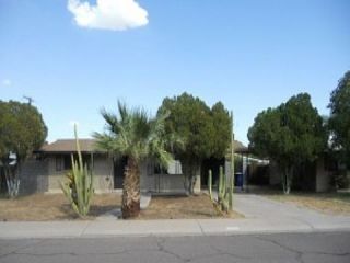 Foreclosed Home - 3009 S CLEMENTINE DR, 85282