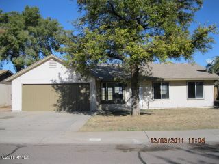 Foreclosed Home - 2702 W CARTER DR, 85282