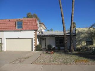 Foreclosed Home - 2975 S COUNTRY CLUB WAY, 85282