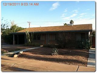 Foreclosed Home - 422 E BALBOA DR, 85282