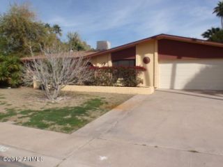 Foreclosed Home - 1834 E ALAMEDA DR, 85282