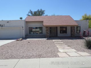 Foreclosed Home - 1841 E HERMOSA DR, 85282