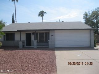 Foreclosed Home - 2115 E STANFORD DR, 85283