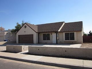 Foreclosed Home - 1467 E TODD DR, 85283