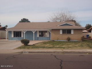 Foreclosed Home - 6240 S COUNTRY CLUB WAY, 85283