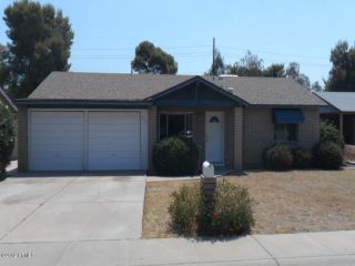 Foreclosed Home - 5611 S PALM DR, 85283
