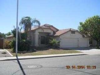 Foreclosed Home - 1651 W Springfield Way, 85286