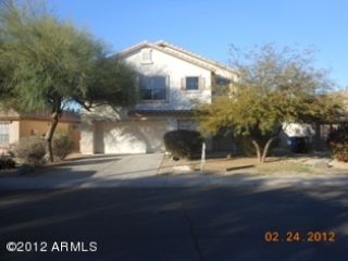 Foreclosed Home - 1706 E MILKY WAY, 85295