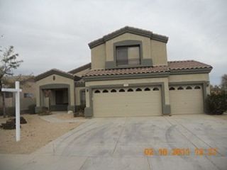 Foreclosed Home - 3376 E LOS ALTOS RD, 85297