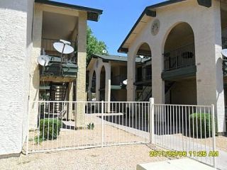 Foreclosed Home - 6240 N 63RD AVE APT 205, 85301