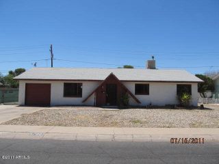 Foreclosed Home - 5766 N 61ST DR, 85301