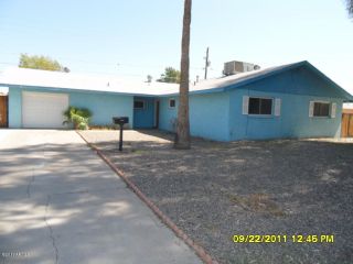 Foreclosed Home - 5325 N 61ST AVE, 85301