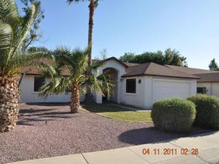 Foreclosed Home - 6527 W IRONWOOD DR, 85302