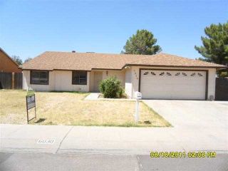 Foreclosed Home - 6030 W HARMONT DR, 85302