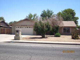 Foreclosed Home - 4855 W MOUNTAIN VIEW RD, 85302