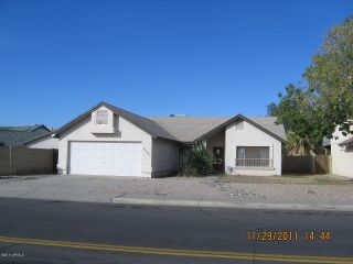 Foreclosed Home - 6044 W BROWN ST, 85302
