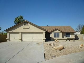 Foreclosed Home - 5606 N 75TH DR, 85303
