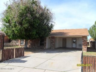 Foreclosed Home - 7218 W ROSE LN, 85303