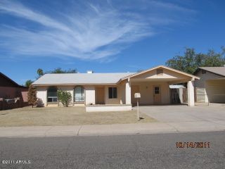 Foreclosed Home - 7230 W PECK DR, 85303