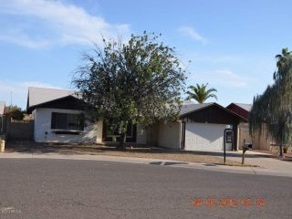 Foreclosed Home - 6823 W VERMONT AVE, 85303