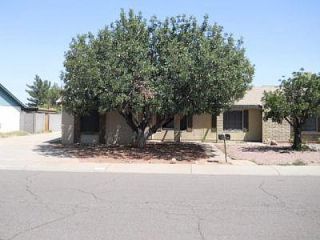 Foreclosed Home - 13263 N 51ST DR, 85304