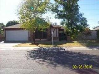 Foreclosed Home - 11450 N 66TH DR, 85304