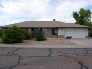 Foreclosed Home - 4916 W COLUMBINE DR, 85304