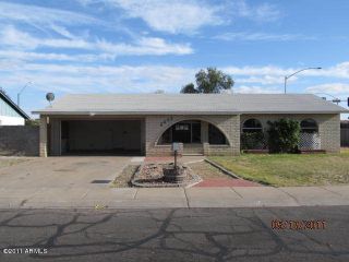 Foreclosed Home - 5445 W BECKER LN, 85304