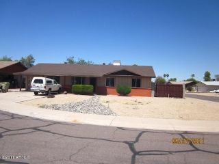 Foreclosed Home - 10616 N 53RD CIR, 85304