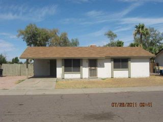 Foreclosed Home - 11422 N 58TH DR, 85304