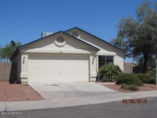 Foreclosed Home - 11007 N 59TH DR, 85304