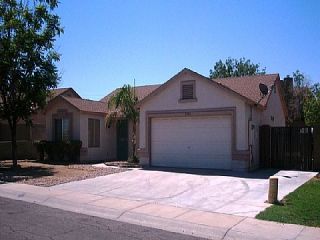 Foreclosed Home - 8321 W OCOTILLO RD, 85305