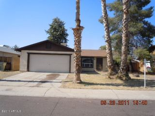 Foreclosed Home - 6220 W CAROL ANN WAY, 85306