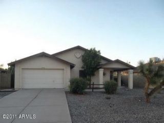 Foreclosed Home - 6440 W PARADISE LN, 85306
