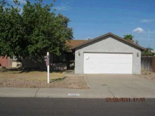 Foreclosed Home - 14807 N 63RD AVE, 85306