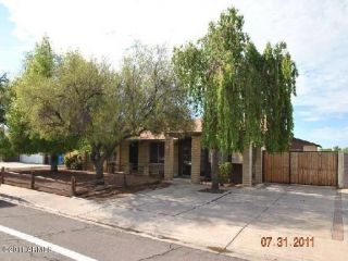 Foreclosed Home - 4847 W PARADISE LN, 85306