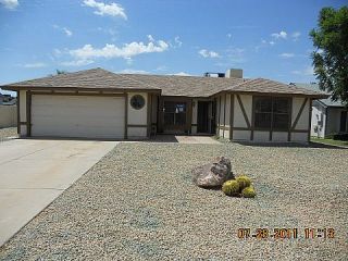 Foreclosed Home - 6421 W PARADISE LN, 85306