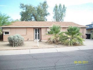 Foreclosed Home - 6130 W SAINT MORITZ LN, 85306