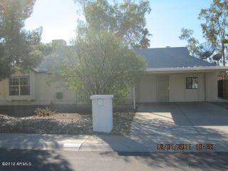 Foreclosed Home - 10719 W VISTA AVE, 85307