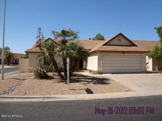Foreclosed Home - 10138 W ORANGE DR, 85307