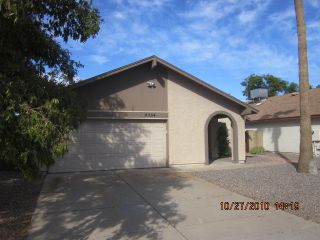 Foreclosed Home - 4354 W MORROW DR, 85308