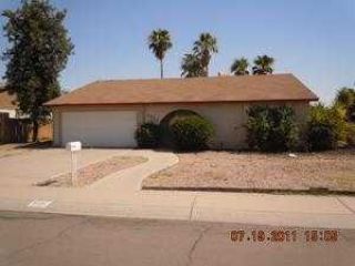 Foreclosed Home - 3731 W CHARLESTON AVE, 85308