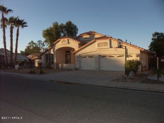 Foreclosed Home - 7824 W KIMBERLY WAY, 85308