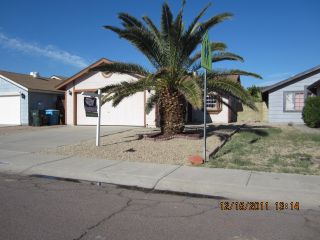 Foreclosed Home - 4464 W PIUTE AVE, 85308