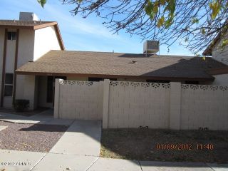 Foreclosed Home - 4614 W CONTINENTAL DR, 85308