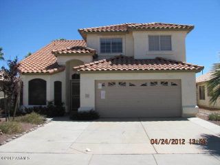 Foreclosed Home - 5205 W PIUTE AVE, 85308