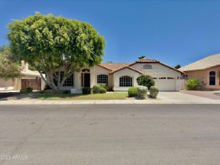 Foreclosed Home - 7849 W KRISTAL WAY, 85308