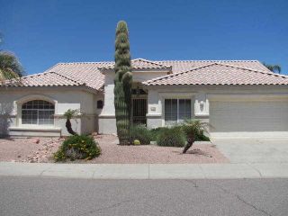 Foreclosed Home - 7422 W CANDELARIA DR, 85310